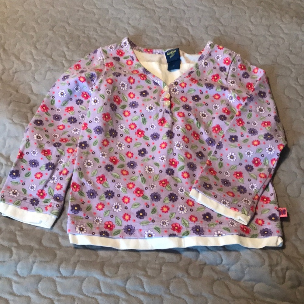 Osh Kosh B’gosh size 4 shirt